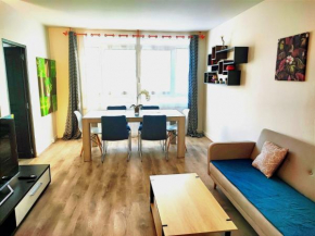 appartement spacieux 3 chambres